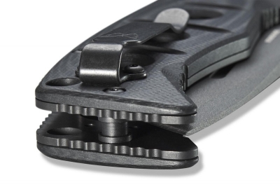 Benchmade 275SGY-1 ADAMAS Gray Cerakote Combo