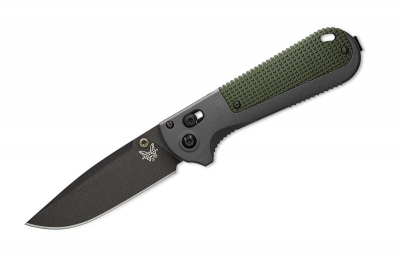 Benchmade 430BK REDOUBT CPM-D2 Axis
