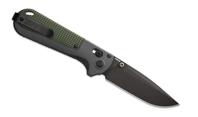 Benchmade 430BK REDOUBT CPM-D2 Axis