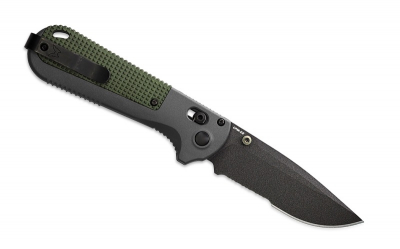 Benchmade 430SBK REDOUBT CPM-D2 Axis