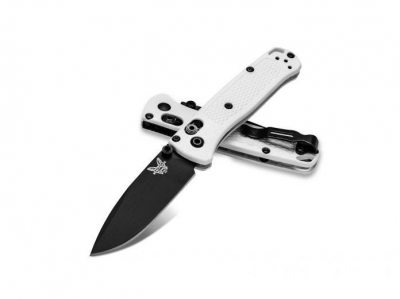 Benchmade 533BK-1 MINI BUGOUT White Axis