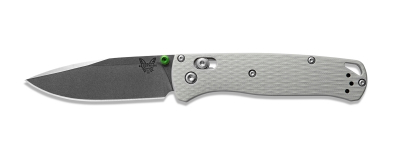 Benchmade 535-2002 BUGOUT Gray G10 20CV Limited