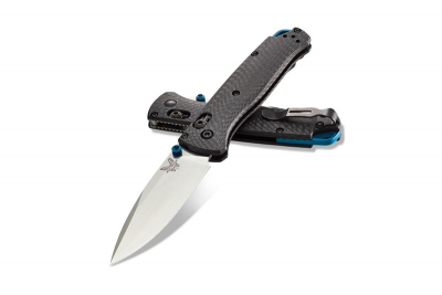 Benchmade 535-3 BUGOUT Carbon Fiber Axis Taschenmesser