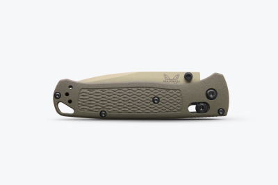 Benchmade 535TN-11 BUGOUT Deep Olive Grivory