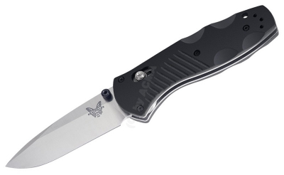 Benchmade 585 - MINI BARRAGE Axis-Assist