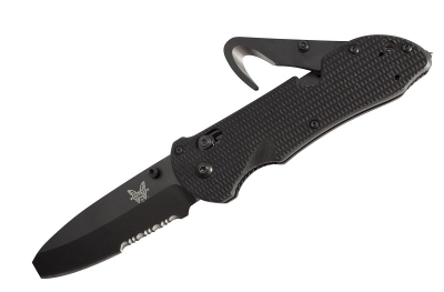 Benchmade 916SBK - TRIAGE Blunt Tip Axis