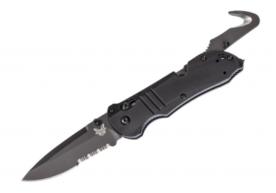 Benchmade 917SBK TACTICAL TRIAGE Axis Rettungsmesser