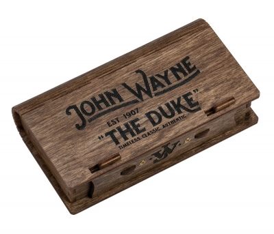 Case SS John Wayne Gift Set Natural Bone Canoe
