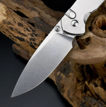CJRB Knives Large Pyrite AR-RPM9 Edelstahl