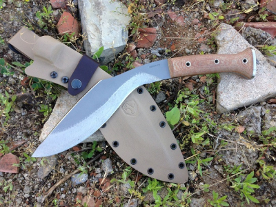 Condor K-TAC KUKRI KNIFE DESERT GEN 2