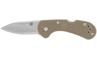 Condor CADEJO DROP POINT FOLDER DESERT