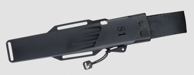 Fällkniven S1wL - Wolfram VG10 - Test Serie Lederscheide