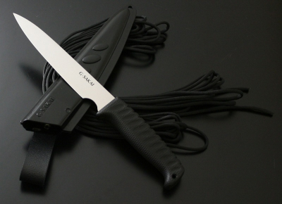 G.Sakai SA-33 Outdoor Cooking Knife
