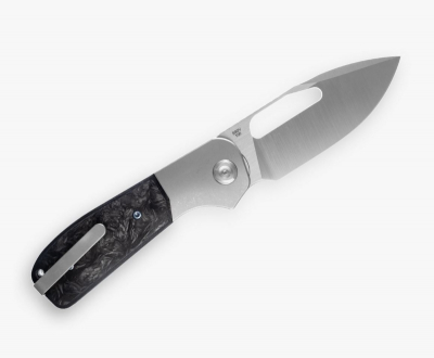 Liong Mah Designs Field Duty Titan/ Fat Carbon Dark Matter