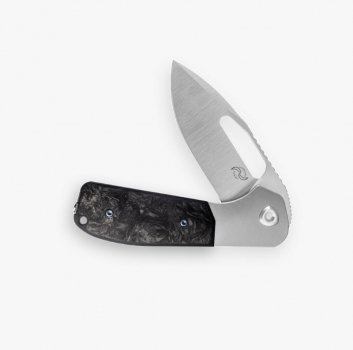 Liong Mah Designs Field Duty Titan/ Fat Carbon Dark MatterLiong Mah Designs Field Duty Titan/ Fat Carbon Dark Matter