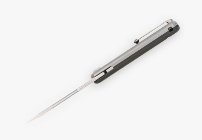 Liong Mah Designs Tanto One Half CF/ Half Titan M390