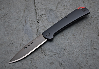 Sandrin Dellatorre SK1 - Drop Point Wolframcarbid Slip Lock