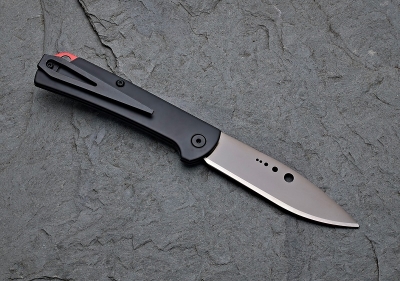 Sandrin Dellatorre SK1 - Drop Point Wolframcarbid Slip Lock