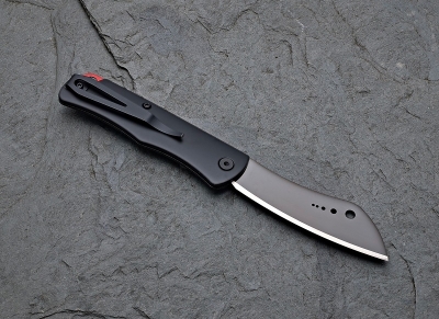 Sandrin SK2 Lanzo - Sheepfoot Wolframcarbid Slip Lock