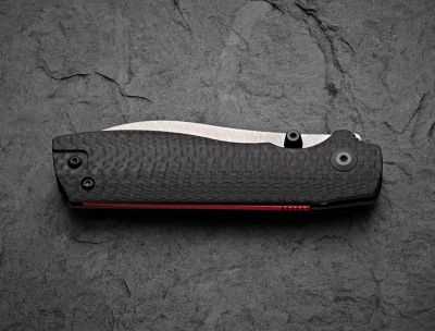 Sandrin Knives Sandrin Torino Carbon Wolframcarbit Recoil Lock