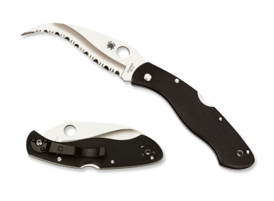 Spyderco C12GS Civilian G-10