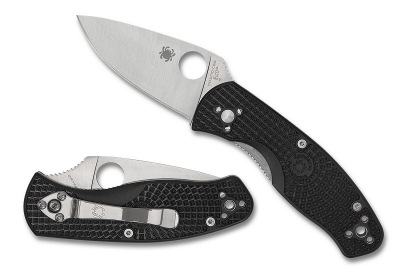 Spyderco C136PBK Persistence Lightweight