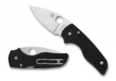 Spyderco C230GP Lil Native 5 G-10