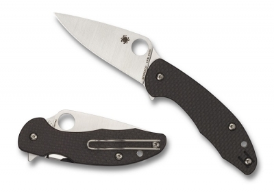 Spyderco C233CFP Mantra 3 CPM-S30V G-10/ Carbon