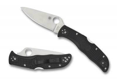 Spyderco C243PBK Endela Lightweight Black