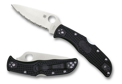 Spyderco C243SBK Endela Lightweight Black