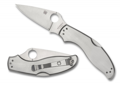 Spyderco C261P UpTern Lock Back