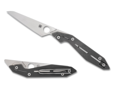 Spyderco C270TIP NAND Titan M398