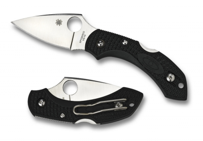 Spyderco C28PBK2 Dragonfly 2 FRN Black