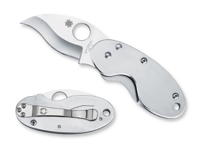 Spyderco C29P Cricket Stainless