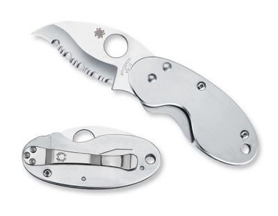 Spyderco C29S Cricket Stainless