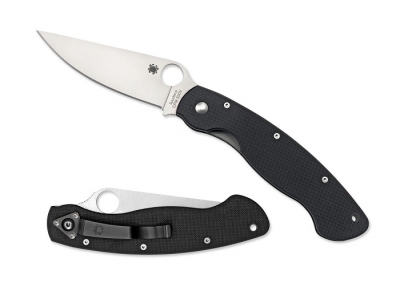 Spyderco C36GPE Military G-10