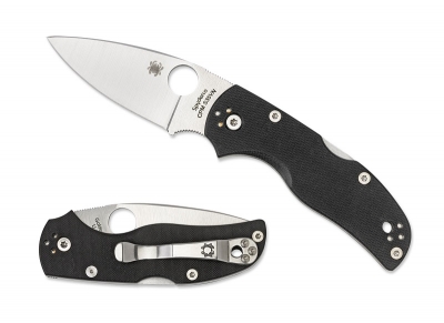 Spyderco C41GP5 Native 5 G-10