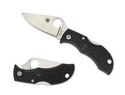 Spyderco MBKP Manbug FRN Black
