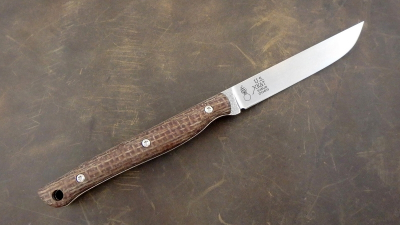 White River Knives Exodus 3 Natural Micarta Kydex