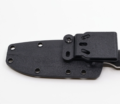 White River Knives Hunter Black/ Olive Micarta Magnacut