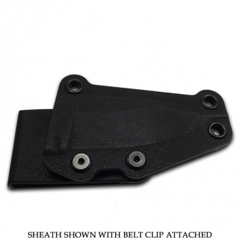 White River Knives Backpacker M1 Pro Black G10 Magnacut