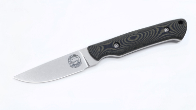 White River Knives Small Game Black Olive Magnacut jagdmesser