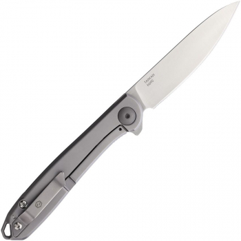 Karbon Knives Tidbit Framelock BB taschenmesser