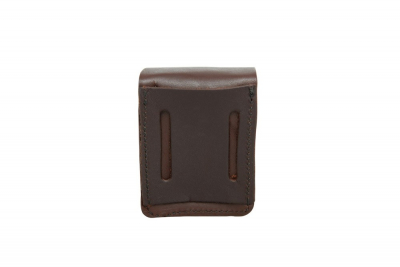 Tops Knives Bushcraft Pouch ledertasche