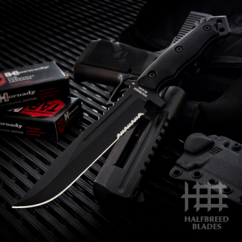 Halfbreed Blades LIK-01 Black