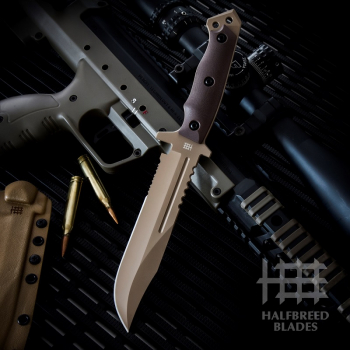 Halfbreed Blades LIK-01 Dark Earth