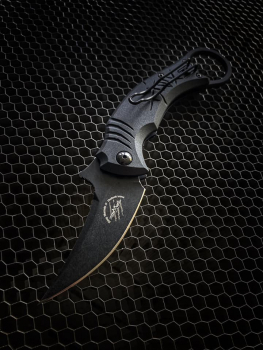 Doug Marcaida and Bastinelli Knives Mako Folder - V2 -