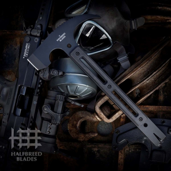 Halfbreed Blades MFE-01 Black