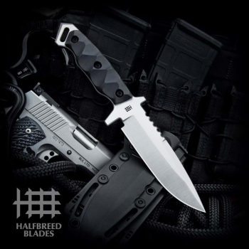 Halfbreed Blades MIK-03 GEN2 Medium Infantry Knife SAN-VG10 