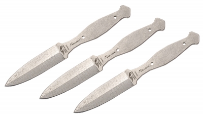 Wildsteer MOSQUITO Fred Perrin Wurfmesser Set